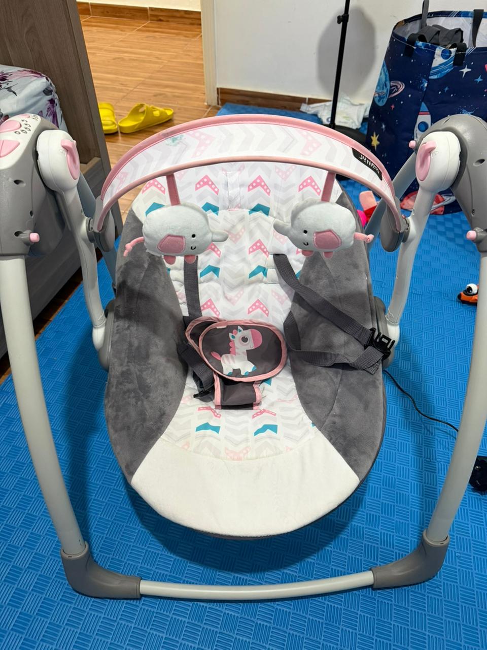 Electric Swing