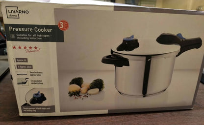 Pressure Cooker - New
