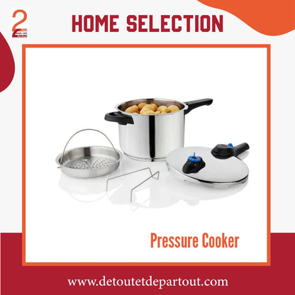 Pressure Cooker - New