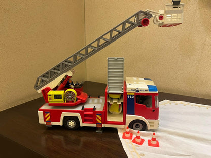 Firefighter & Rocket Bundle