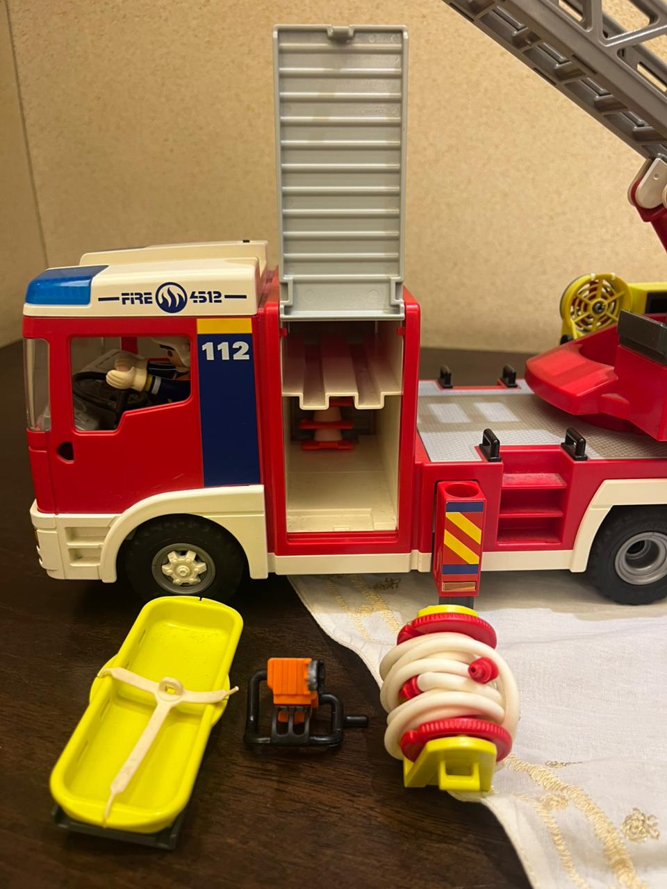 Firefighter & Rocket Bundle