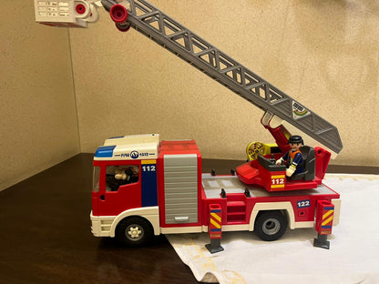 Firefighter & Rocket Bundle