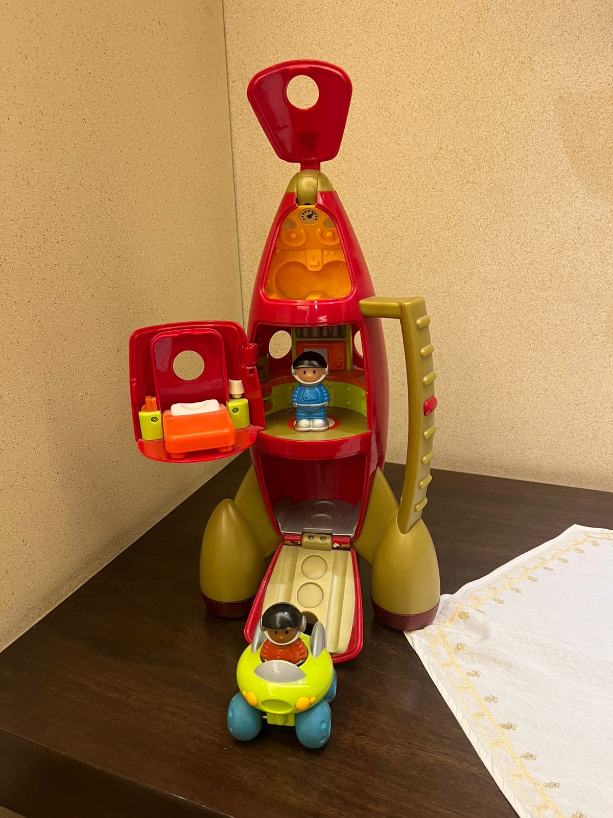 Firefighter & Rocket Bundle