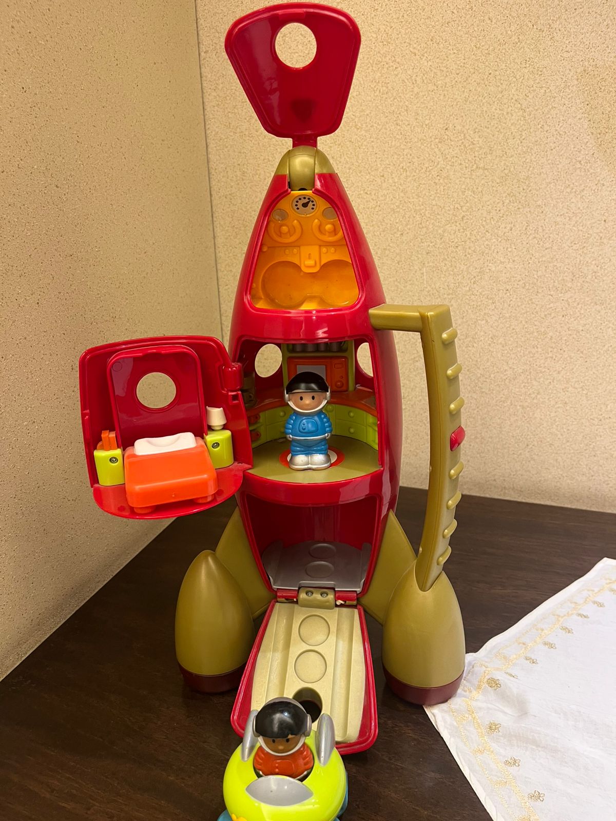 Firefighter & Rocket Bundle