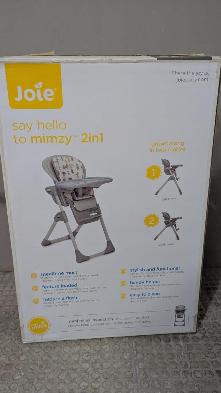 High Chair - Joie