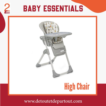 High Chair - Joie