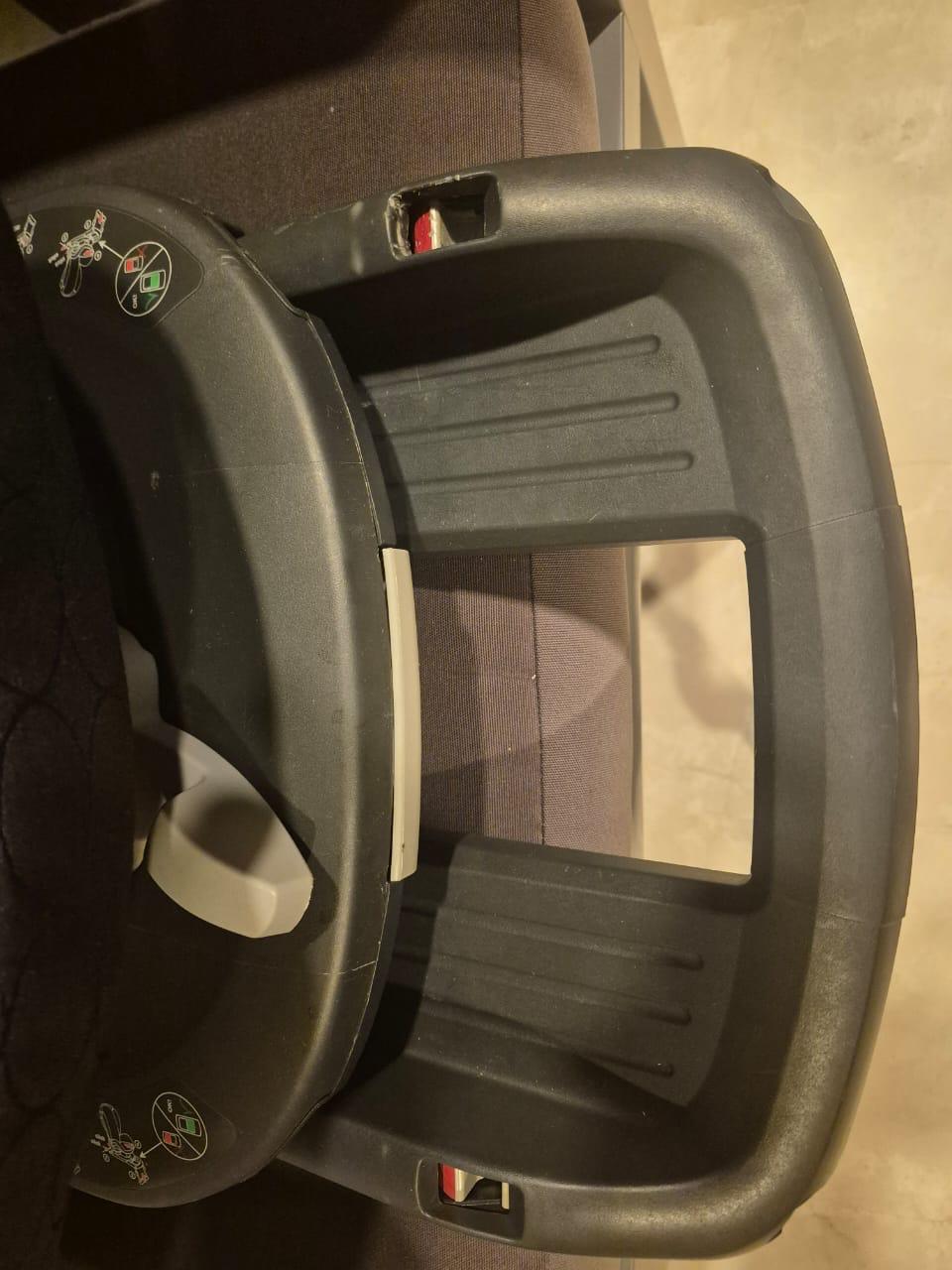 Car Seat - All Stages