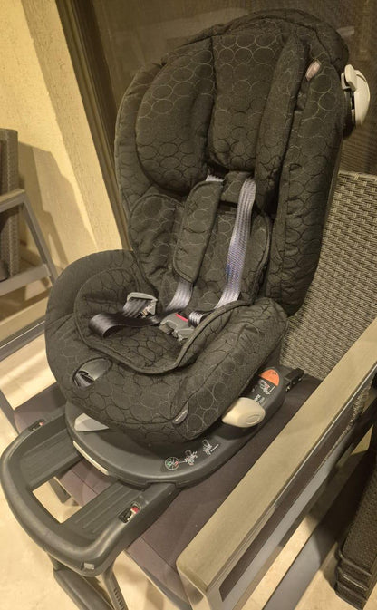 Car Seat - All Stages