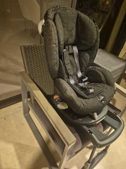 Car Seat - All Stages