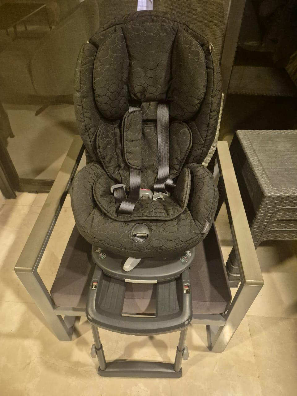 Car Seat - All Stages