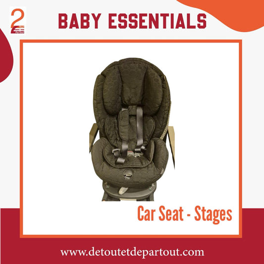 Car Seat - All Stages