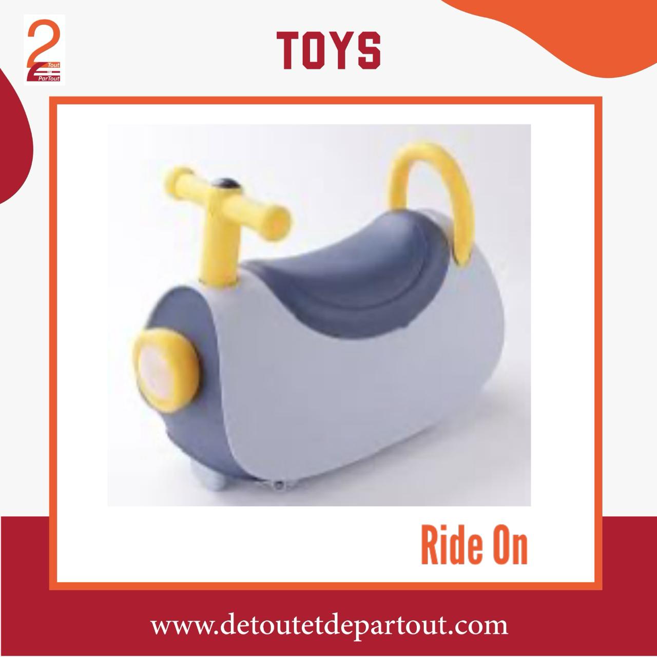 Ride On