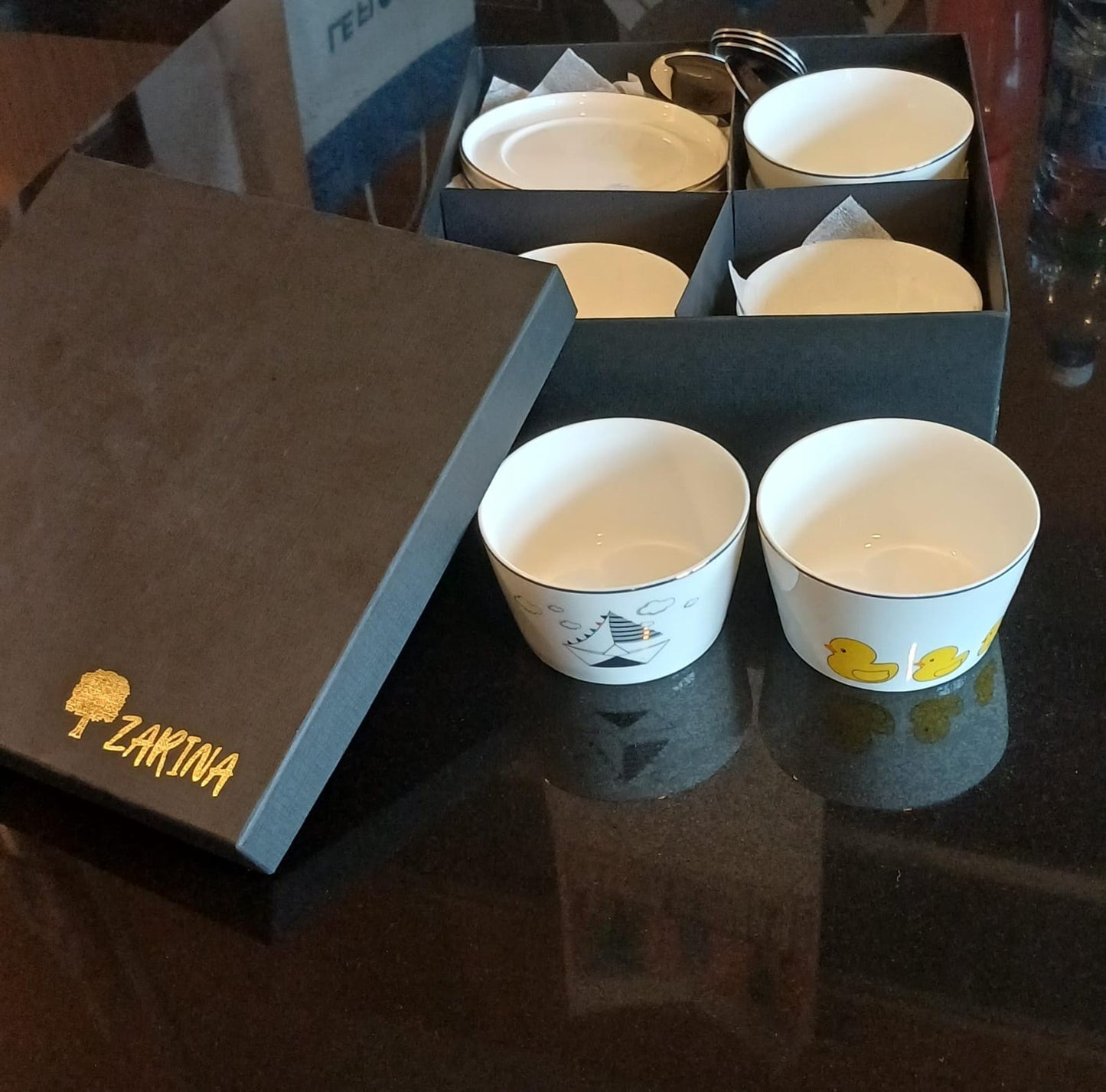 Meghle Cups - 12 Pieces