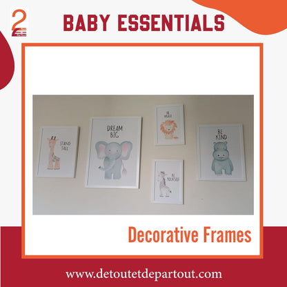 Decorative Frames