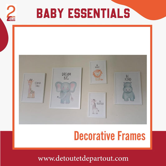 Decorative Frames