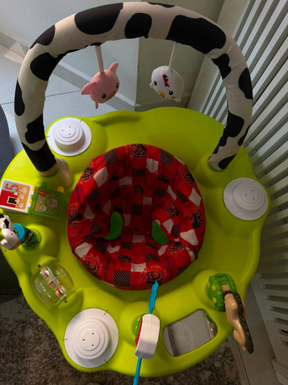 Exercauser - Activity Center