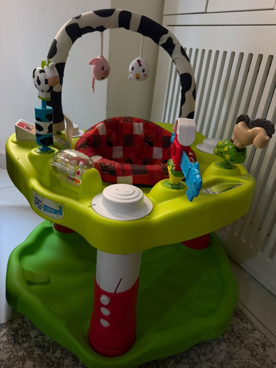 Exercauser - Activity Center