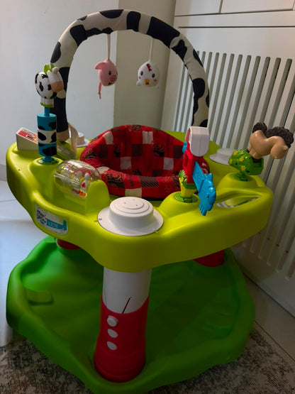 Exercauser - Activity Center