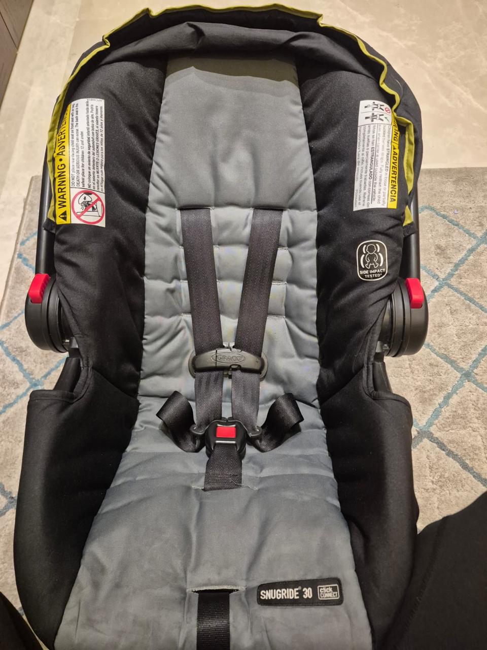 Infant Car Seat