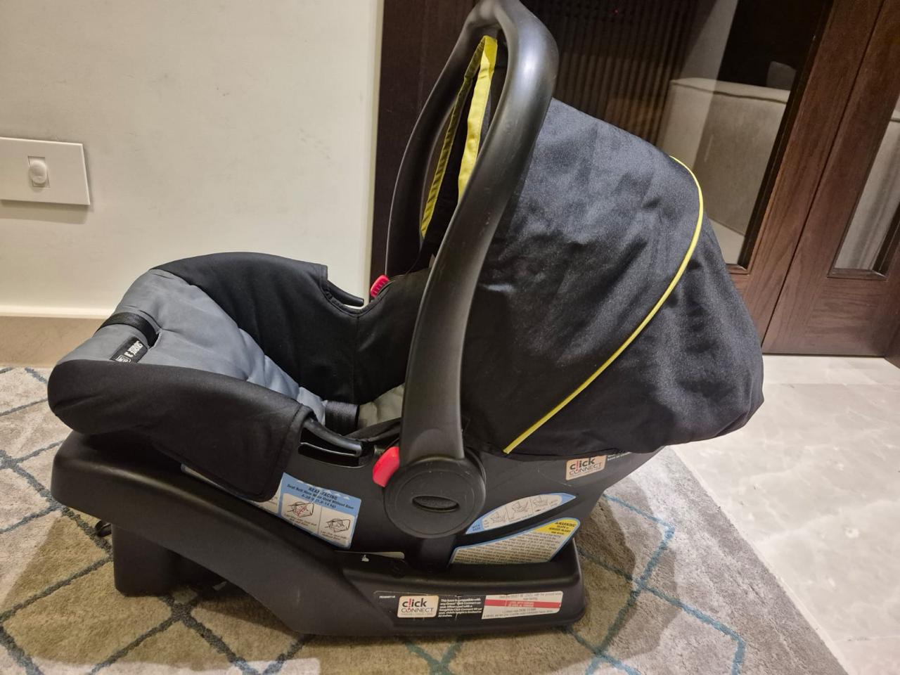 Infant Car Seat