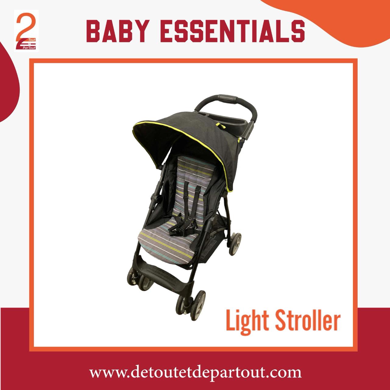 Stroller - Graco