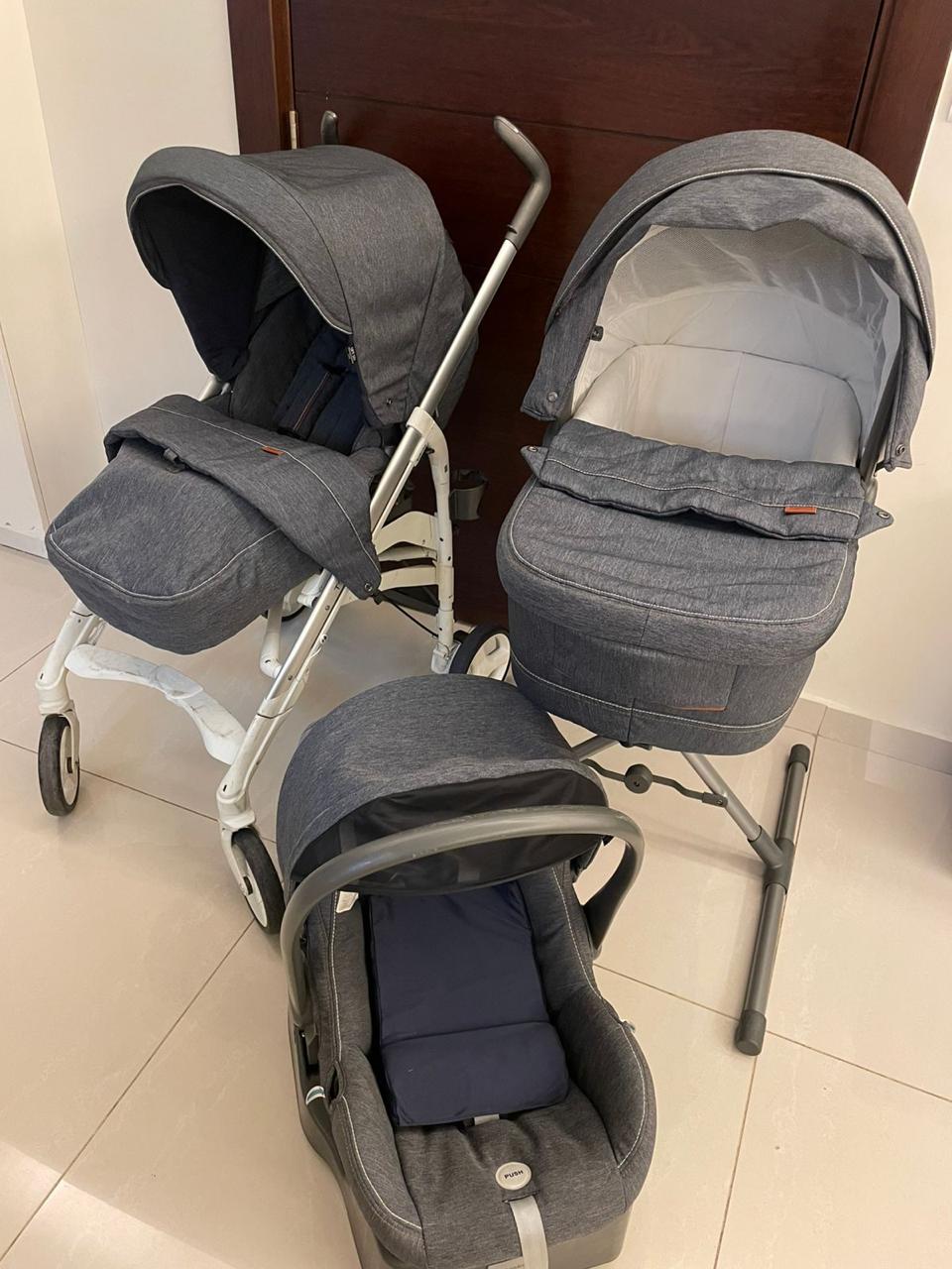 Stroller Set - Inglesina