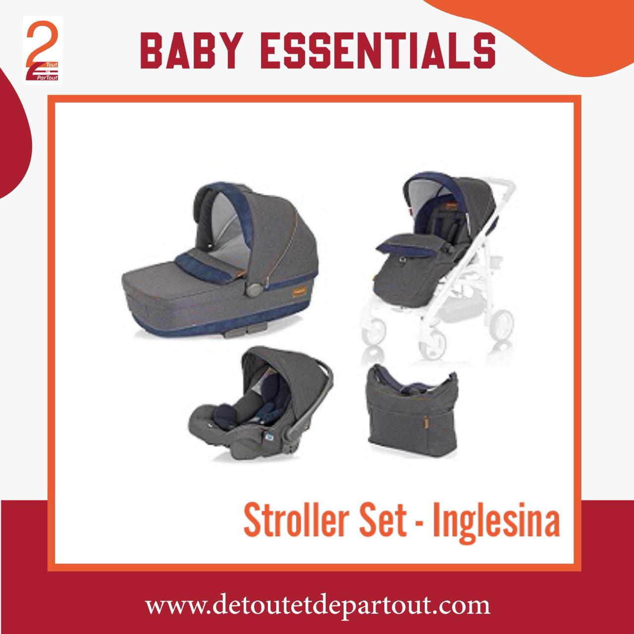 Stroller Set - Inglesina