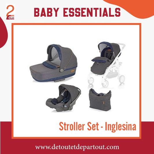 Stroller Set - Inglesina