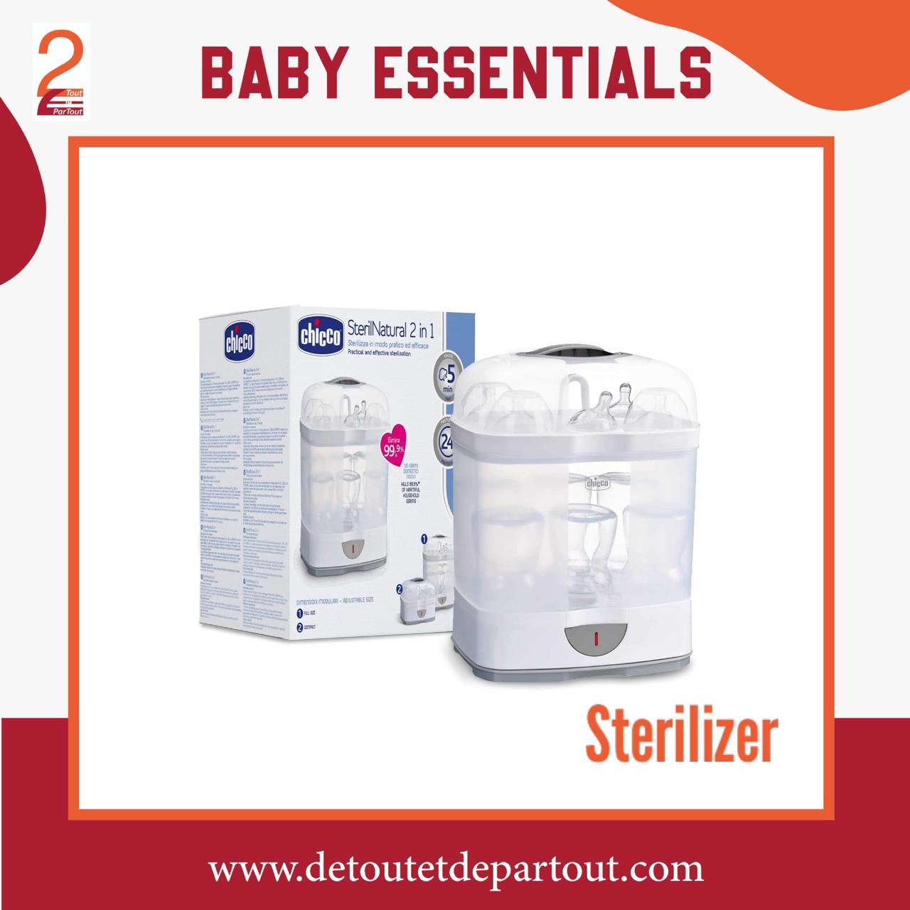 Sterilizer
