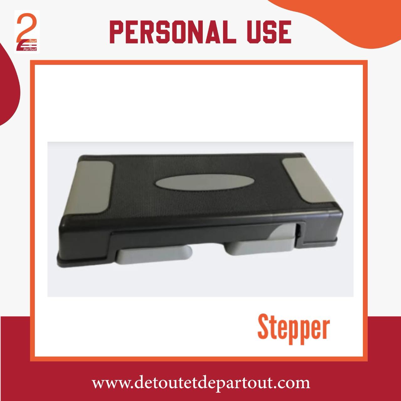 Stepper