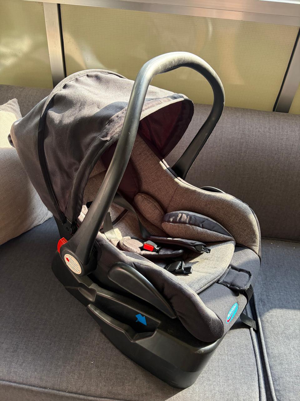 Infant Car Seat