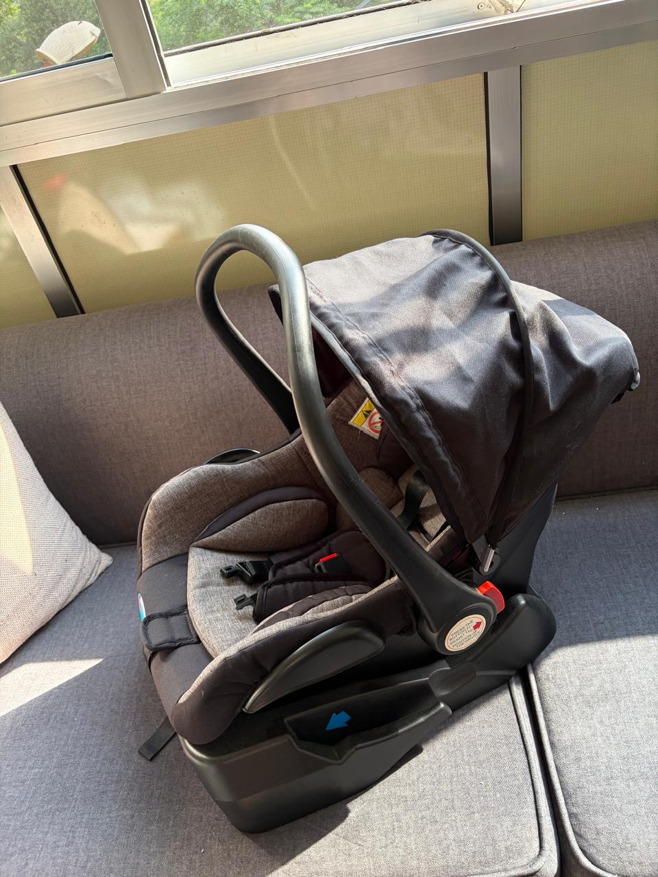 Infant Car Seat