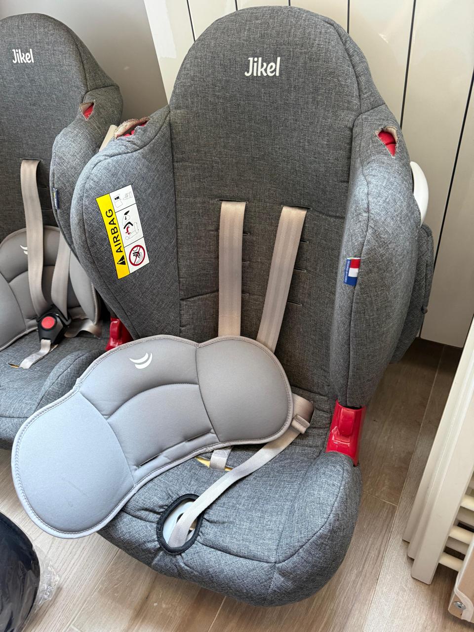Car Seat - Stage 1/2