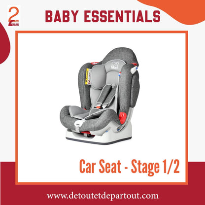 Car Seat - Stage 1/2
