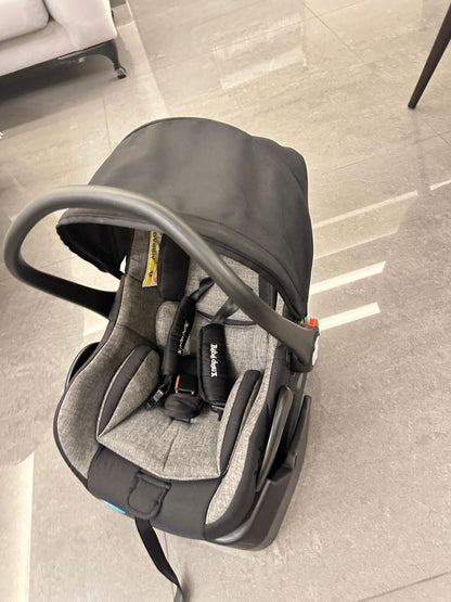 Stroller Set - Bebe Doux
