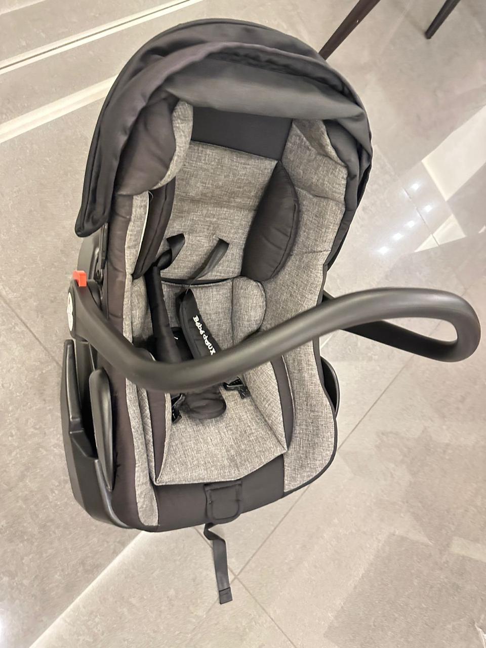 Stroller Set - Bebe Doux