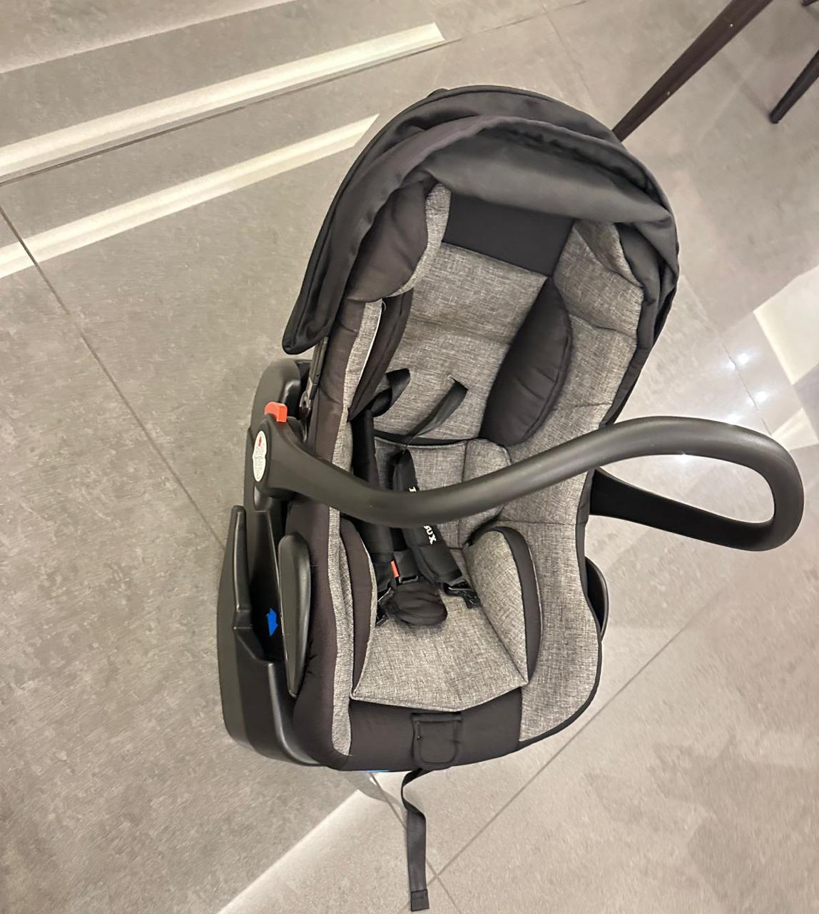 Stroller Set - Bebe Doux