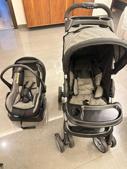 Stroller Set - Bebe Doux