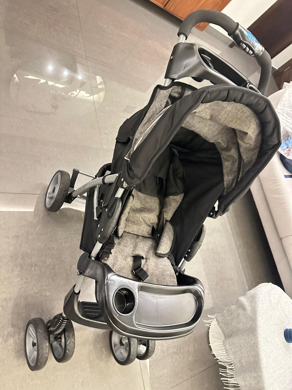 Stroller Set - Bebe Doux