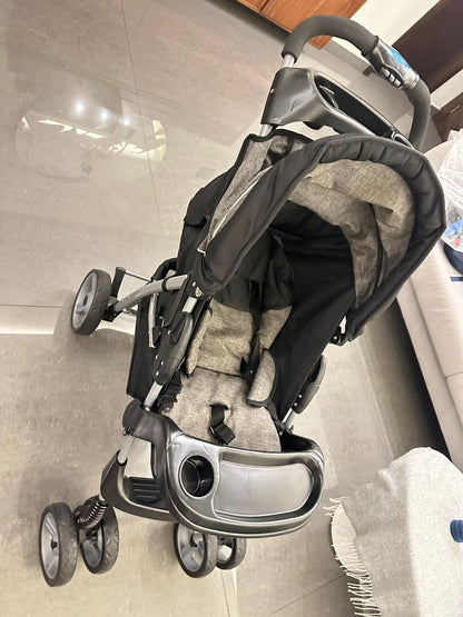 Stroller Set - Bebe Doux