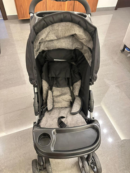 Stroller Set - Bebe Doux