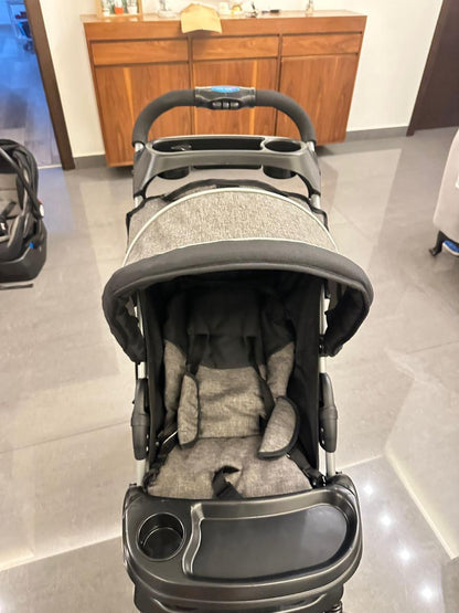 Stroller Set - Bebe Doux