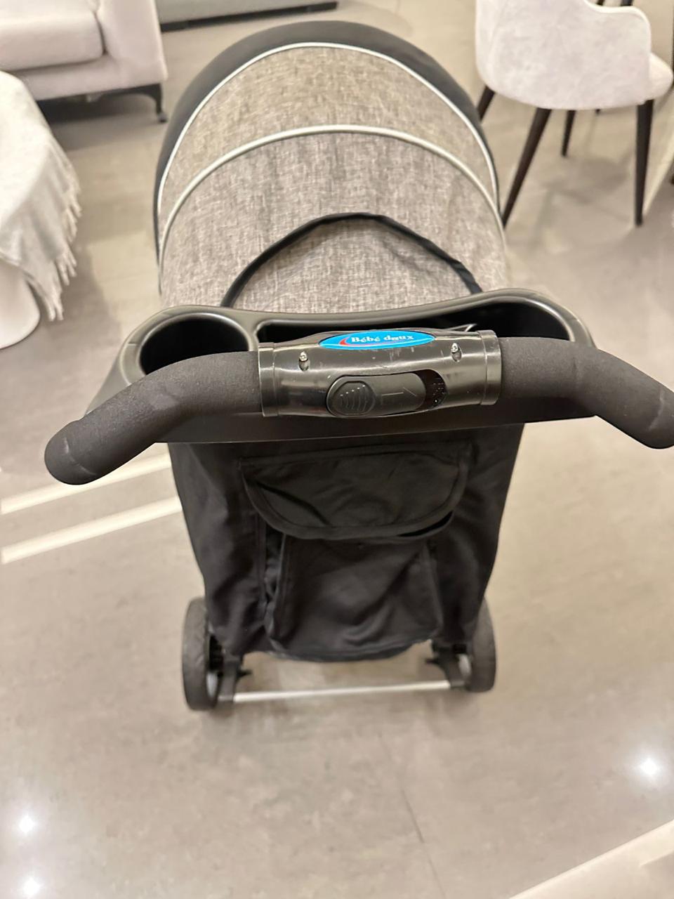 Stroller Set - Bebe Doux