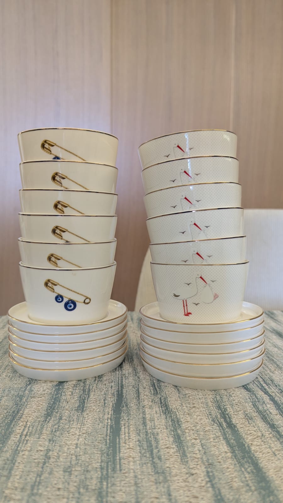 Meghle Cups - 12 Pieces