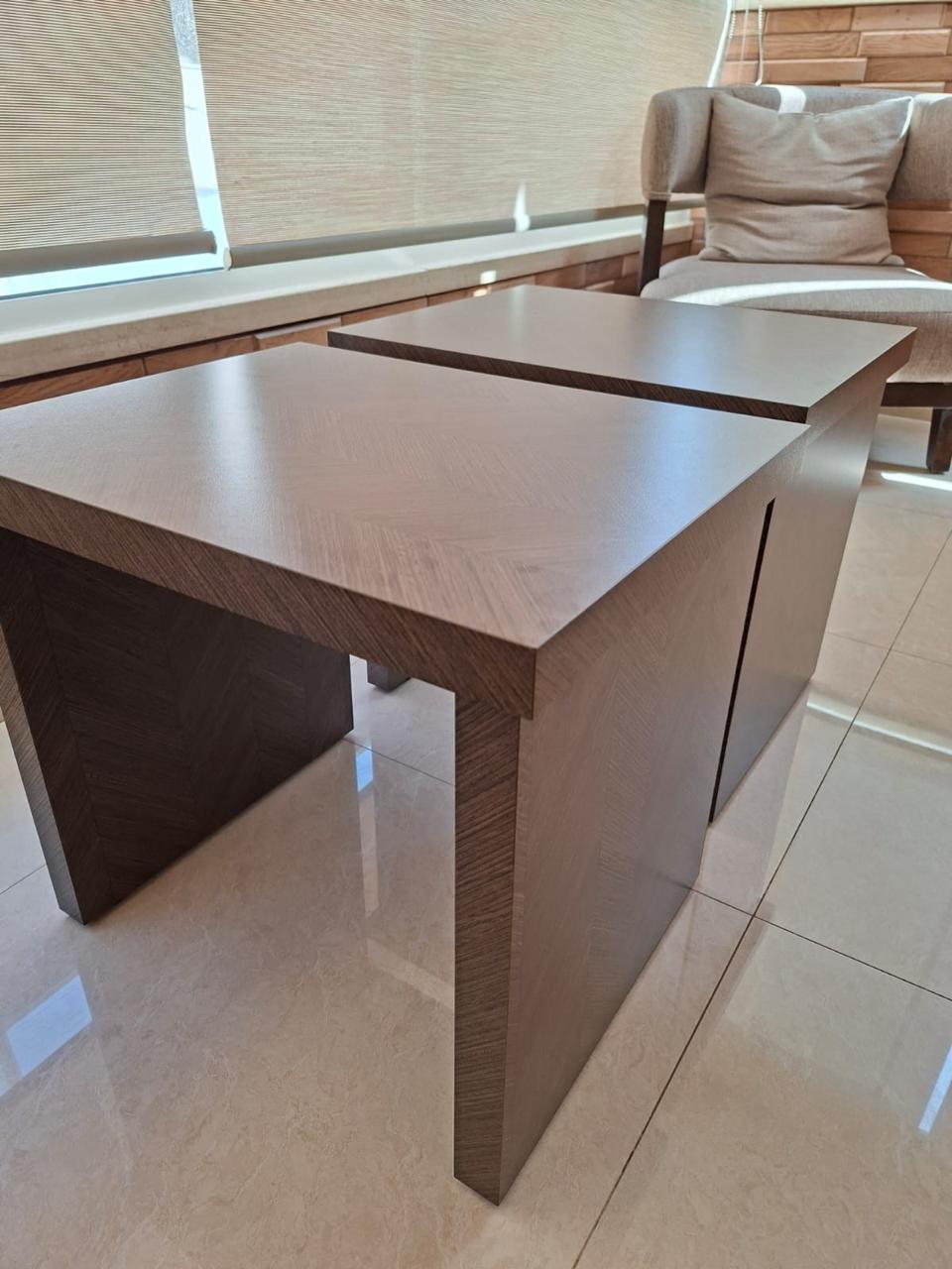 Set of 2 Tables
