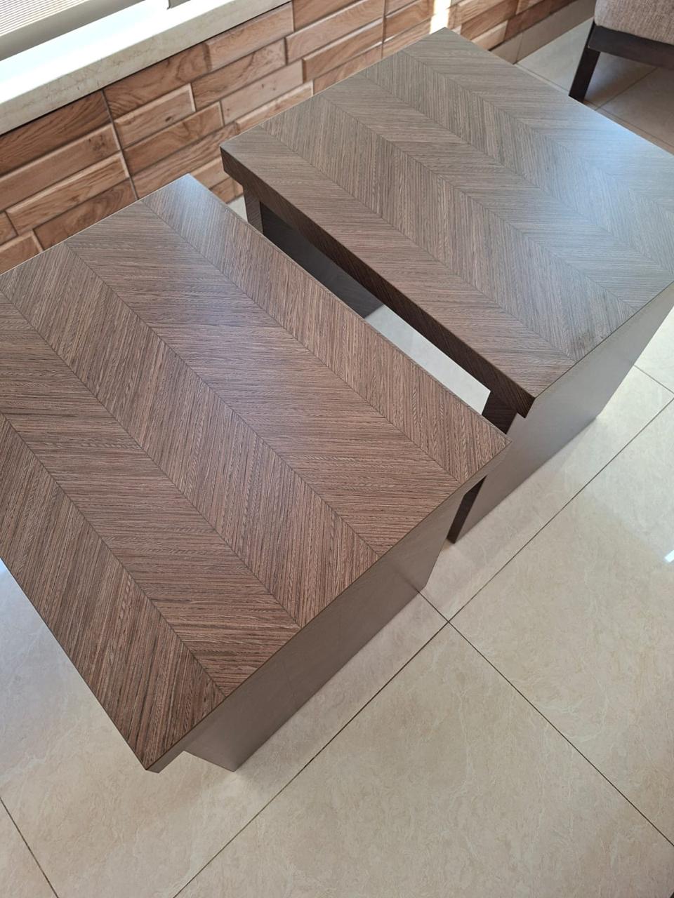 Set of 2 Tables