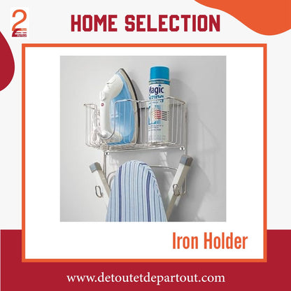 Iron Holder - New