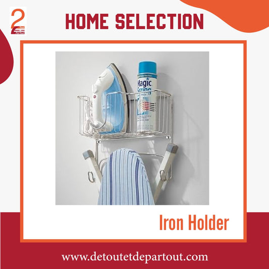 Iron Holder - New