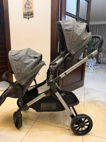 Double Stroller - Twins