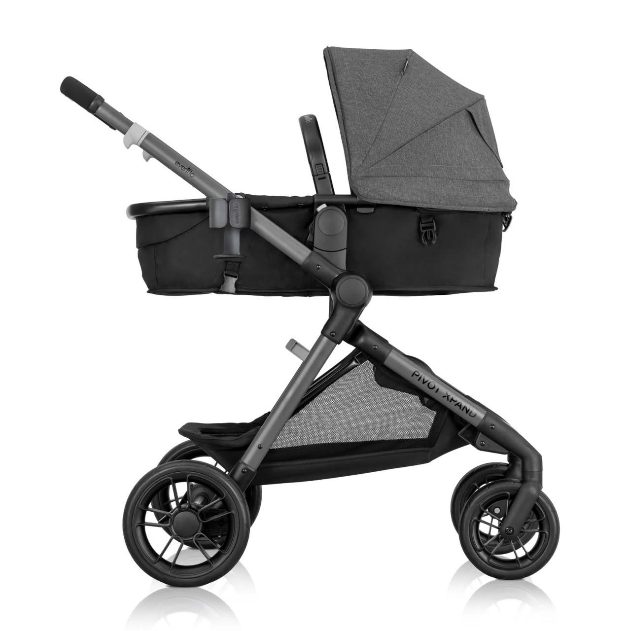 Double Stroller - Twins